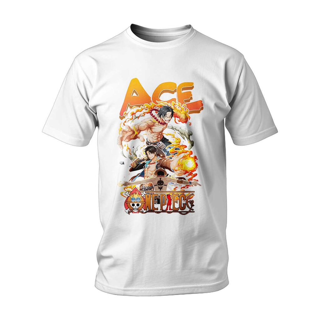 Тениска One Piece Ace