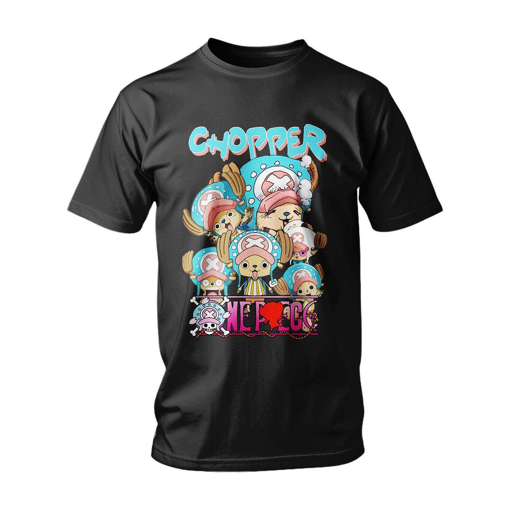 Tricou One Piece Chopper Power