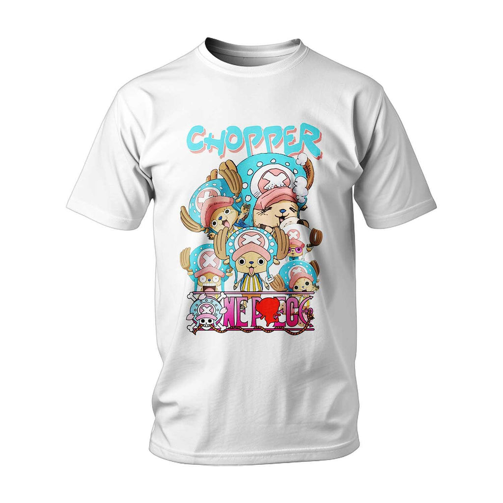Tricou One Piece Chopper Power