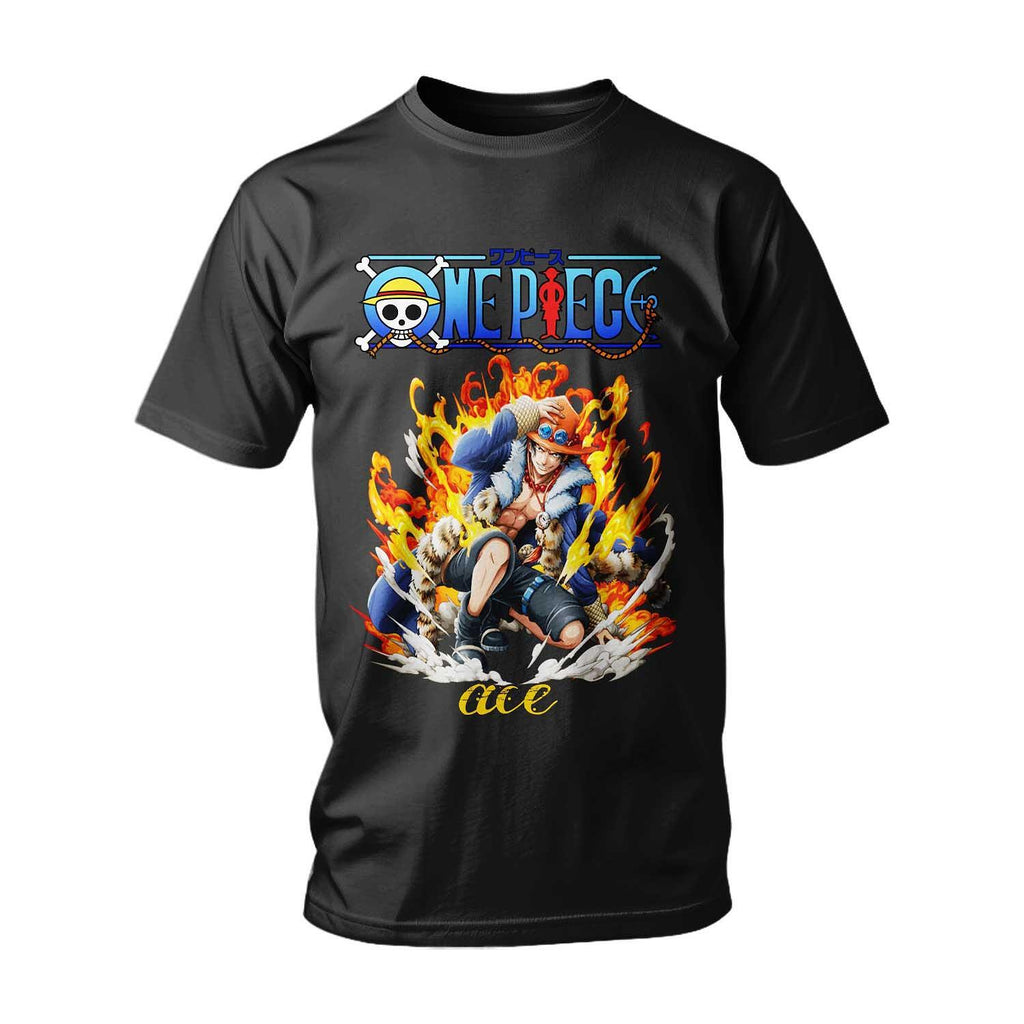 Тениска One Piece Ace Vibe