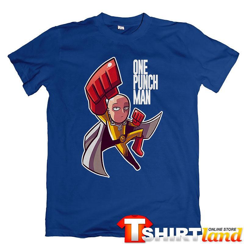 Tricou One-Punch Man TSA 108