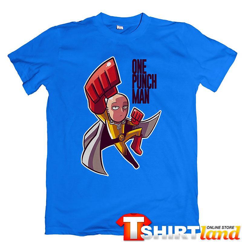 Tricou One-Punch Man TSA 108