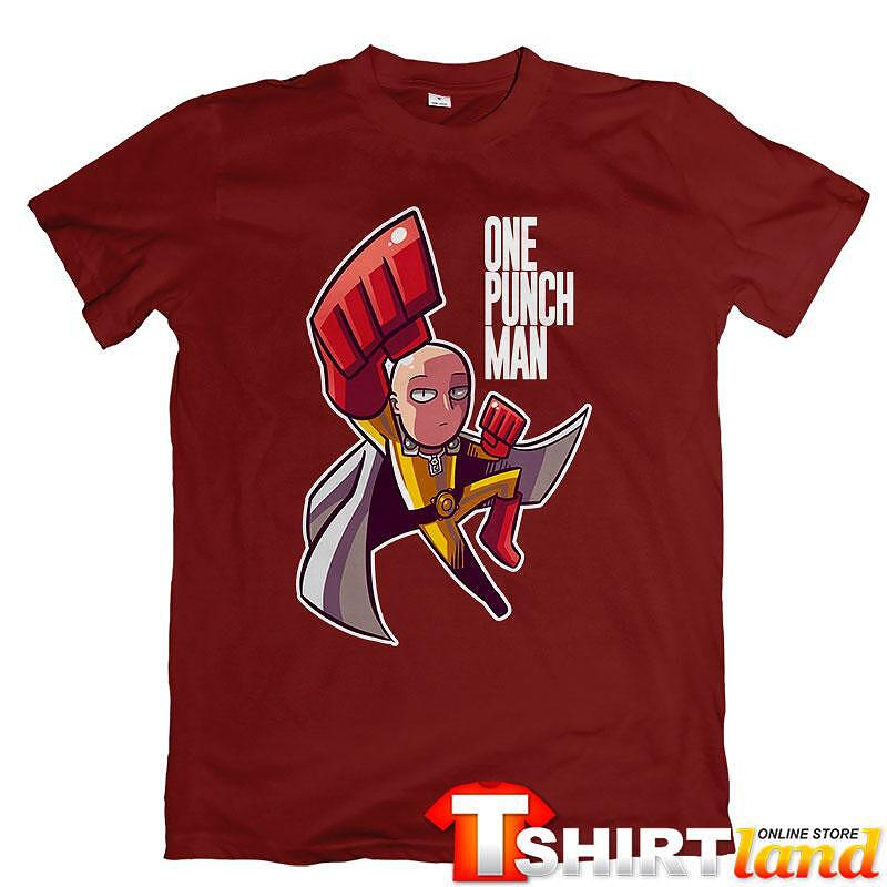 Tricou One-Punch Man TSA 108
