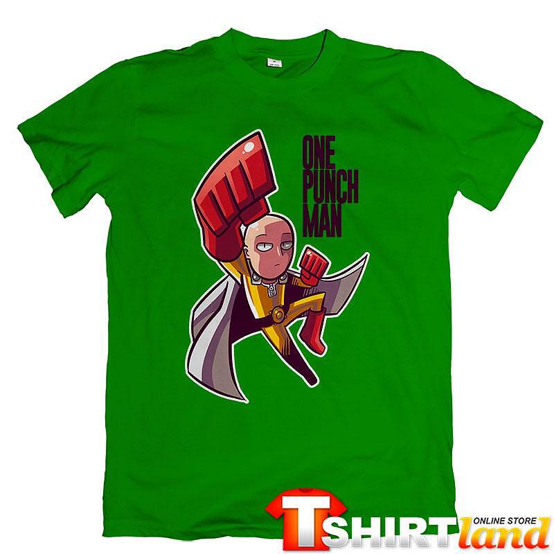 Tricou One-Punch Man TSA 108