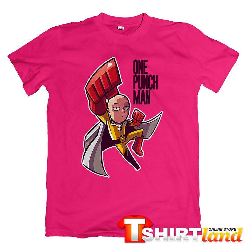 Tricou One-Punch Man TSA 108