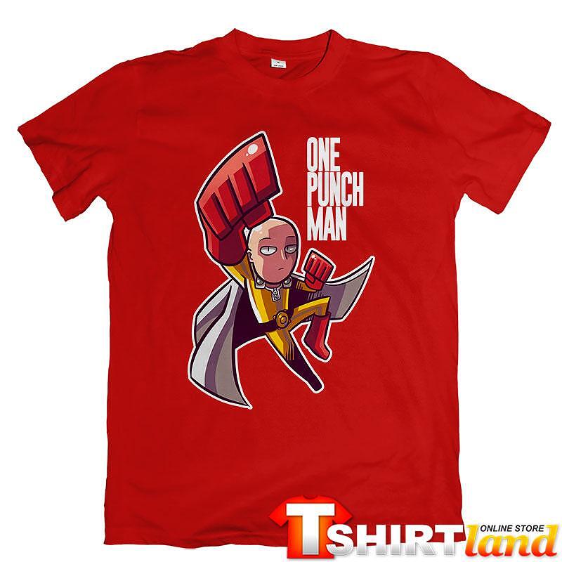 Tricou One-Punch Man TSA 108
