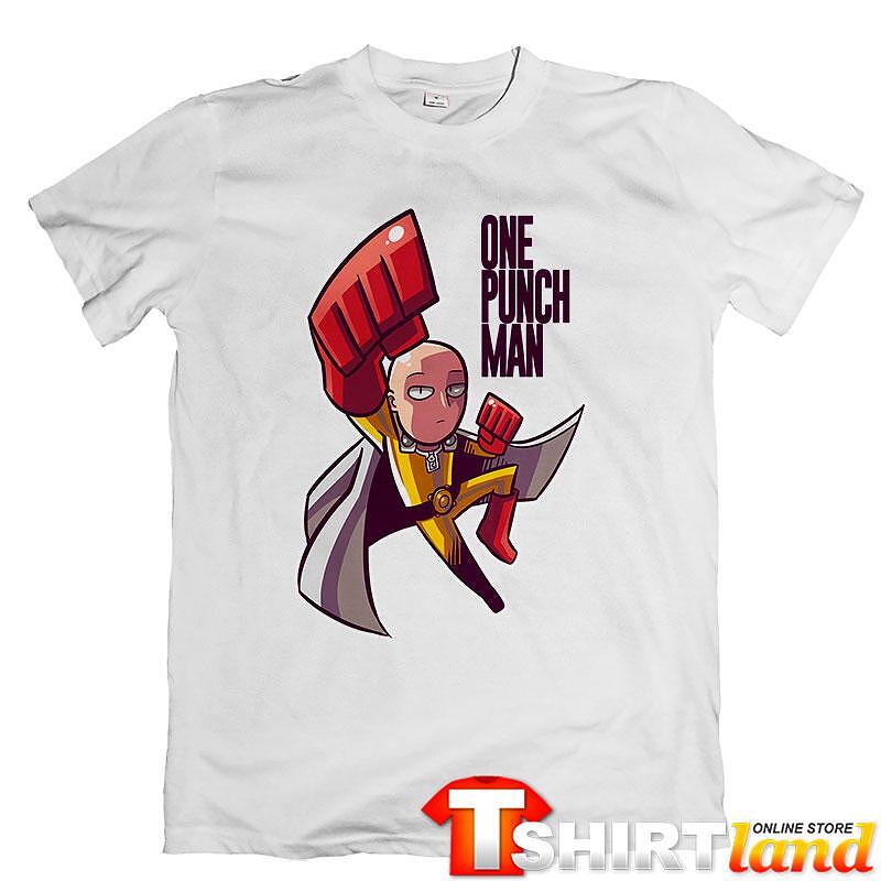 Tricou One-Punch Man TSA 108