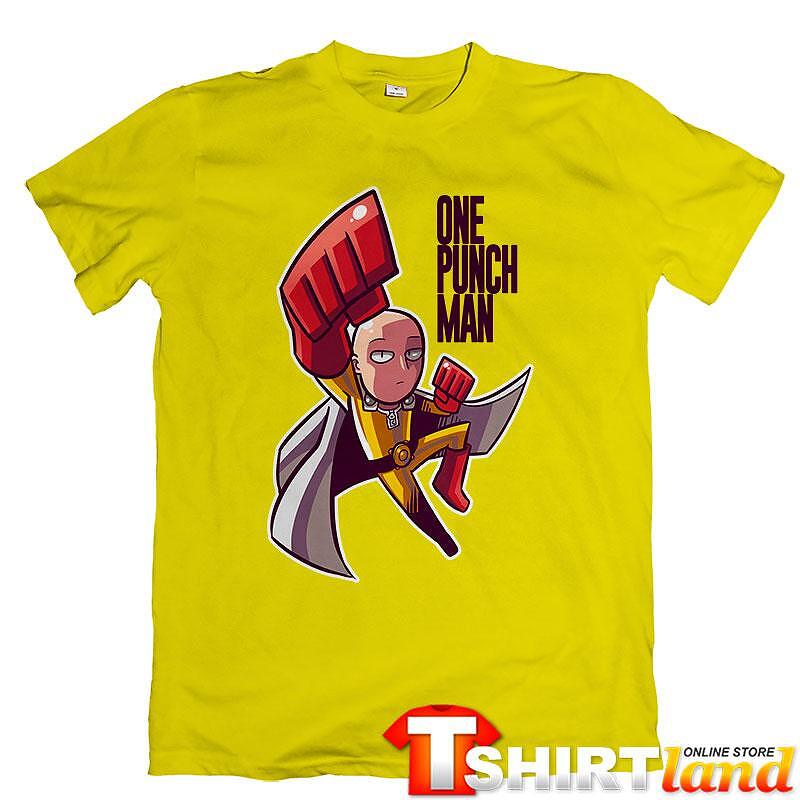 Тениска One-Punch Man TSA 108