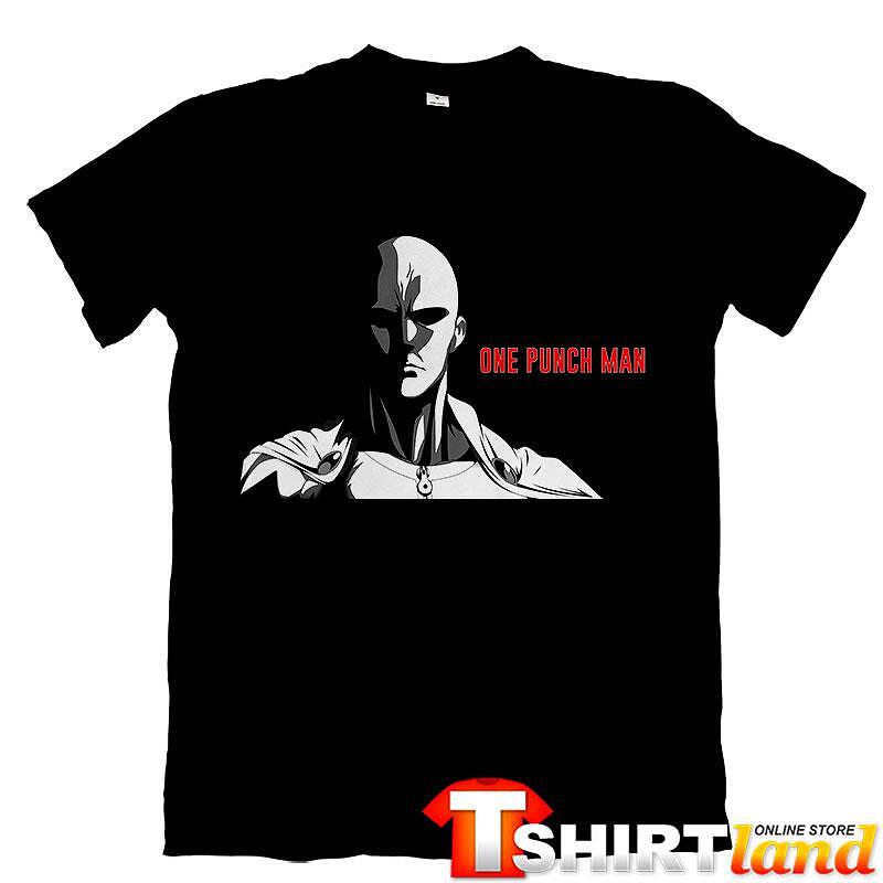 Tricou One-Punch Man TSA 109