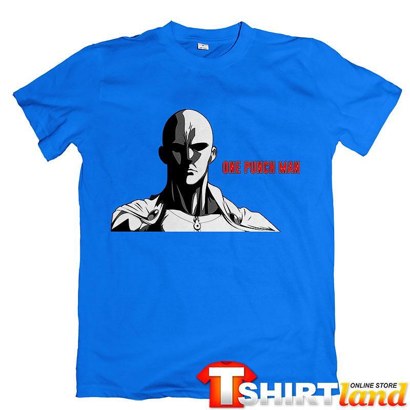 Tricou One-Punch Man TSA 109