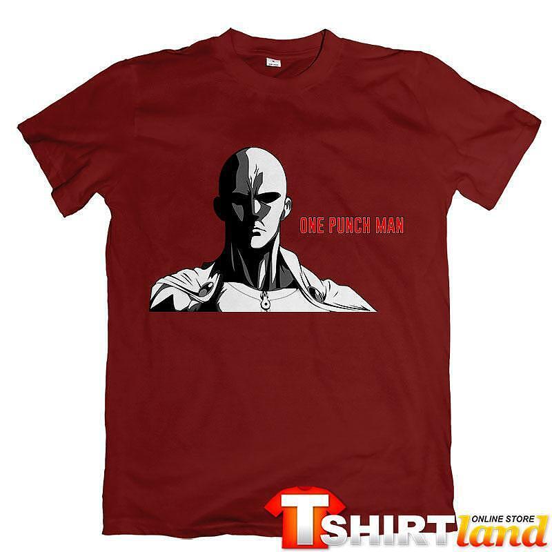 Tricou One-Punch Man TSA 109
