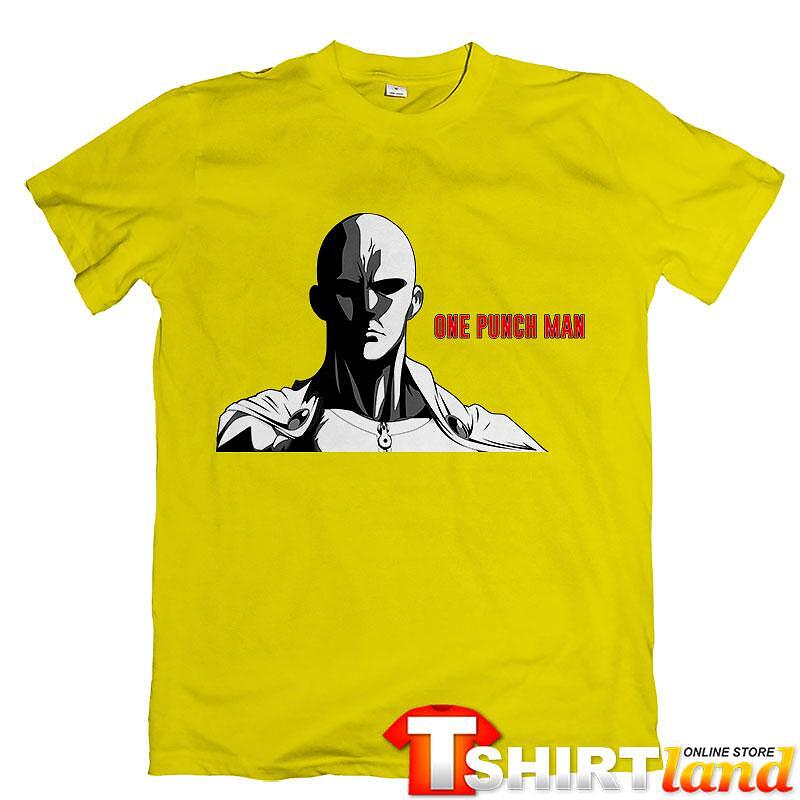 Tricou One-Punch Man TSA 109