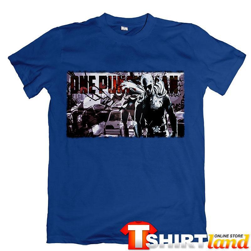 Tricou One-Punch Man TSA 110