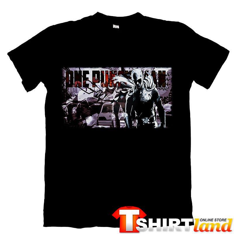 Tricou One-Punch Man TSA 110