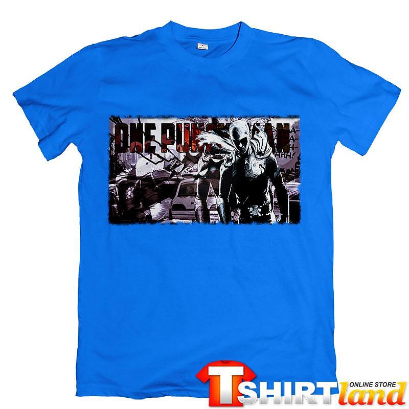 Tricou One-Punch Man TSA 110