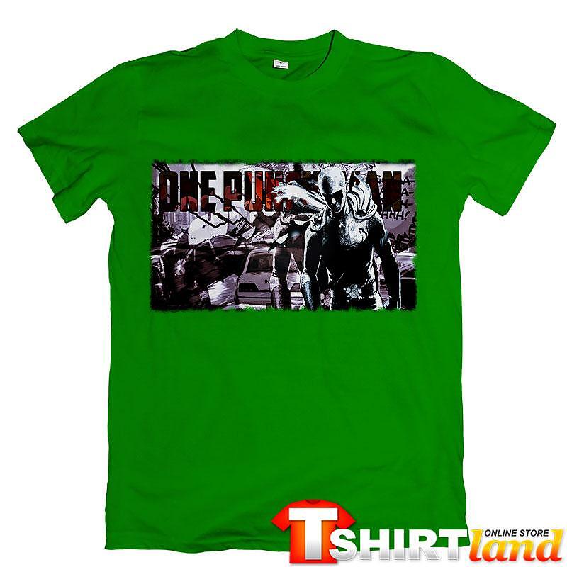 Tricou One-Punch Man TSA 110