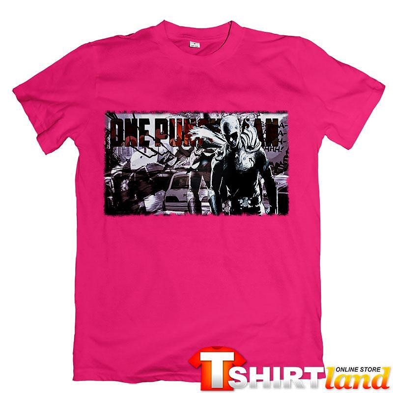 Tricou One-Punch Man TSA 110