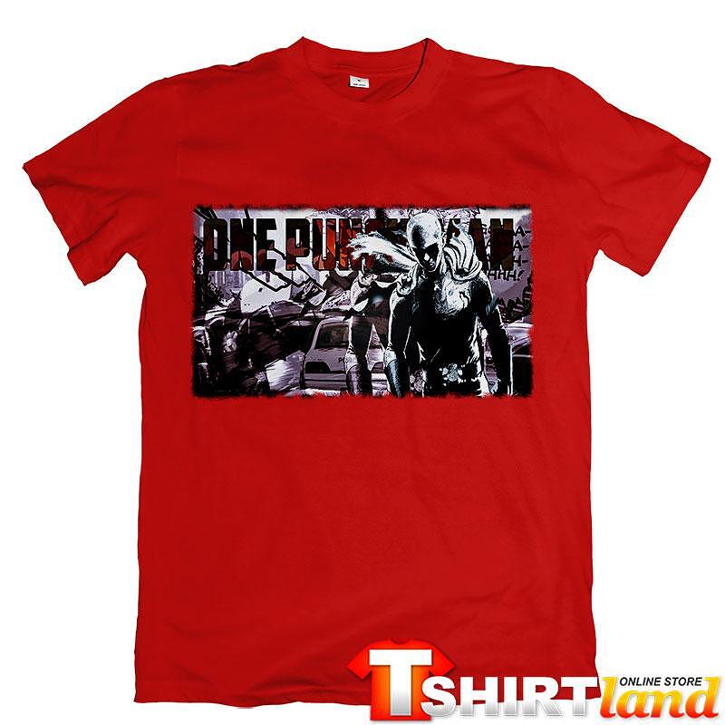 Tricou One-Punch Man TSA 110