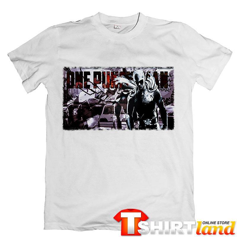 Tricou One-Punch Man TSA 110