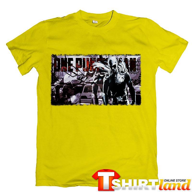 Tricou One-Punch Man TSA 110