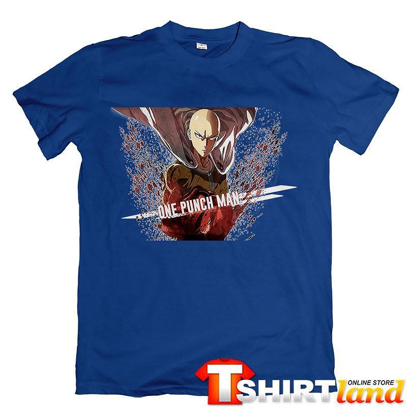 Тениска One-Punch Man TSA 111