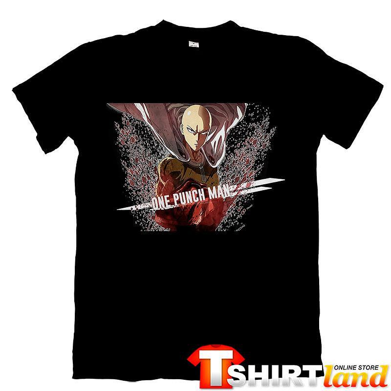 Tricou One-Punch Man TSA 111