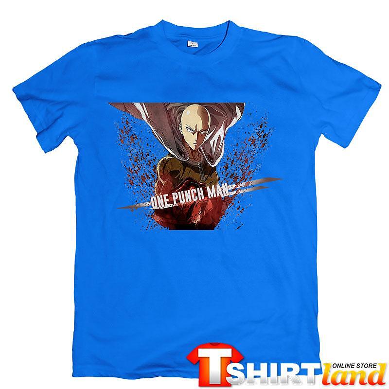 Tricou One-Punch Man TSA 111