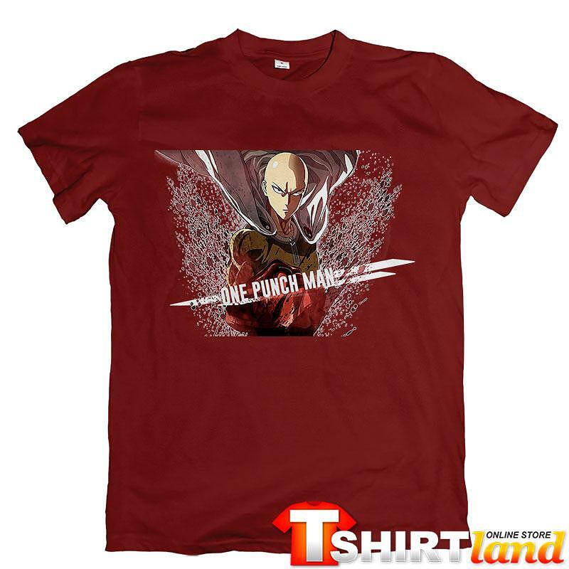 Tricou One-Punch Man TSA 111