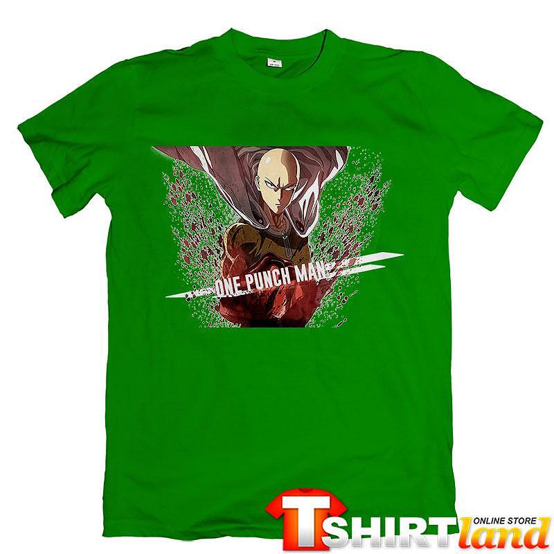 Tricou One-Punch Man TSA 111