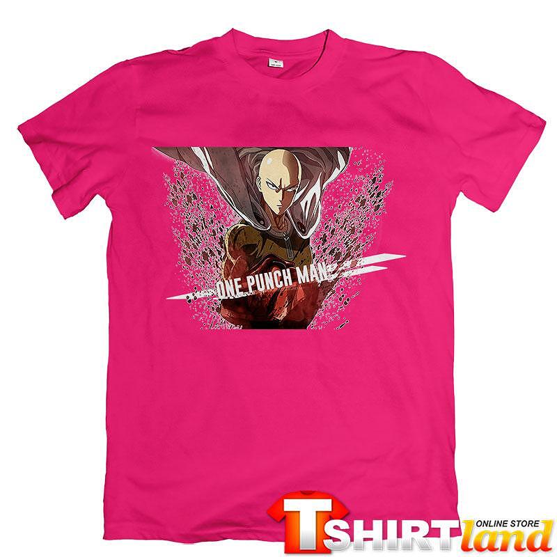 Tricou One-Punch Man TSA 111