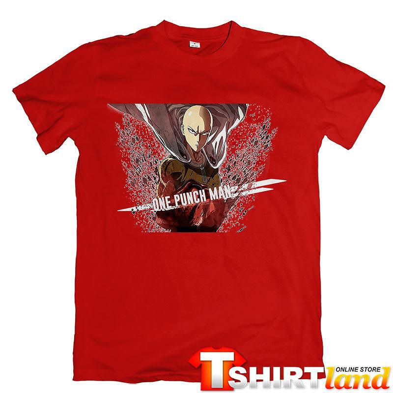 Tricou One-Punch Man TSA 111