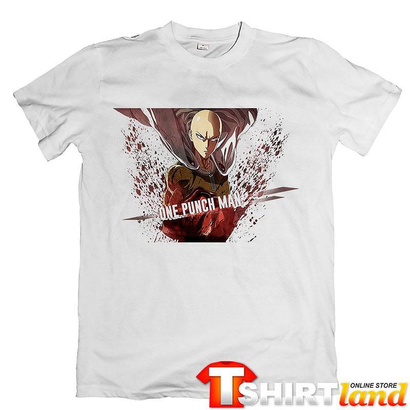 Tricou One-Punch Man TSA 111