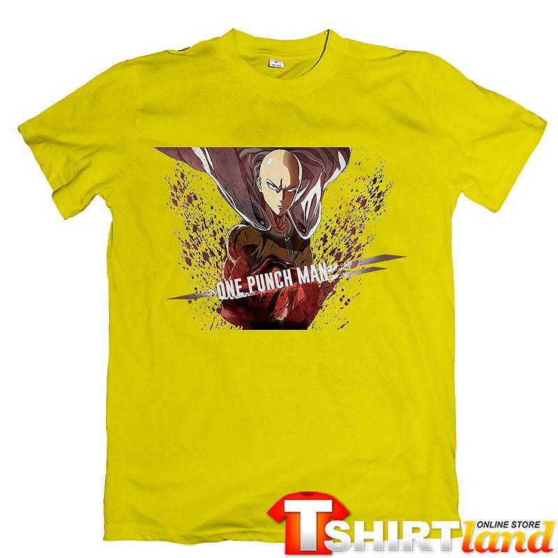 Tricou One-Punch Man TSA 111