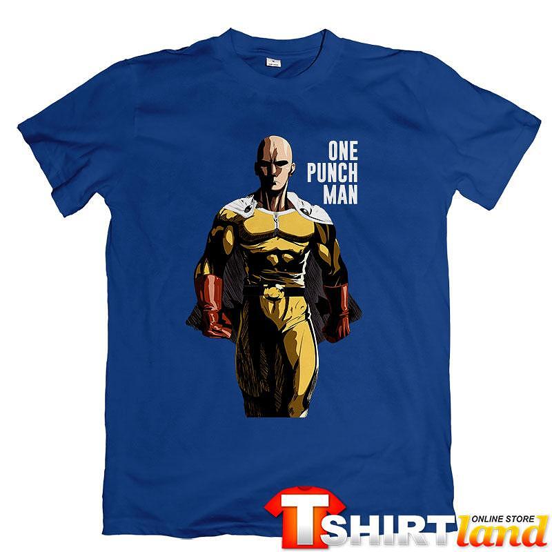 Tricou One-Punch Man TSA 112