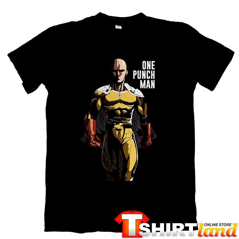 Tricou One-Punch Man TSA 112