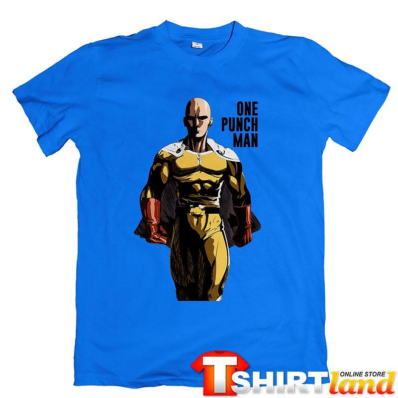 Tricou One-Punch Man TSA 112