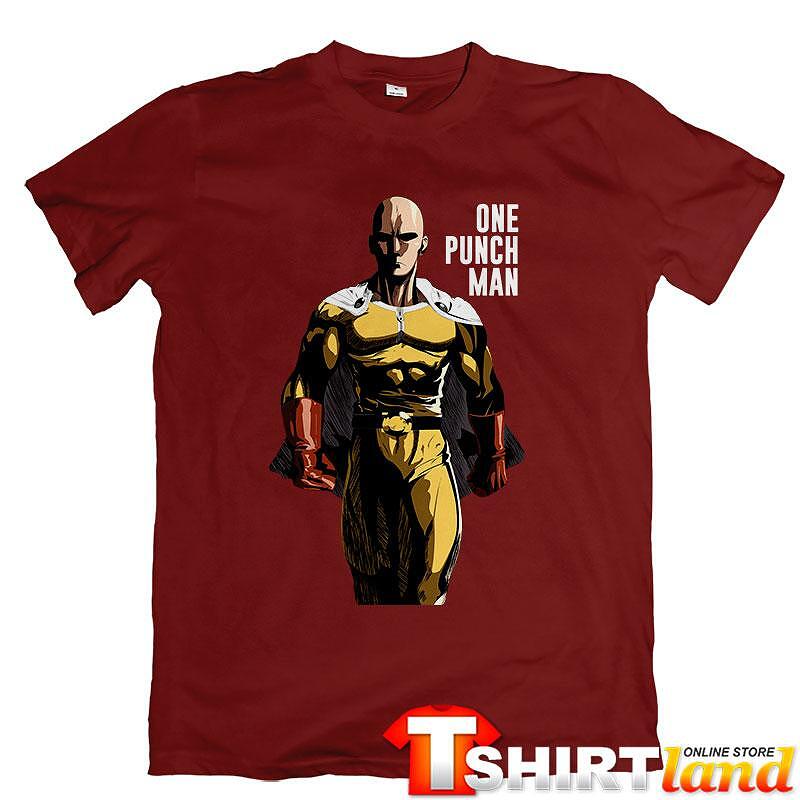 Tricou One-Punch Man TSA 112