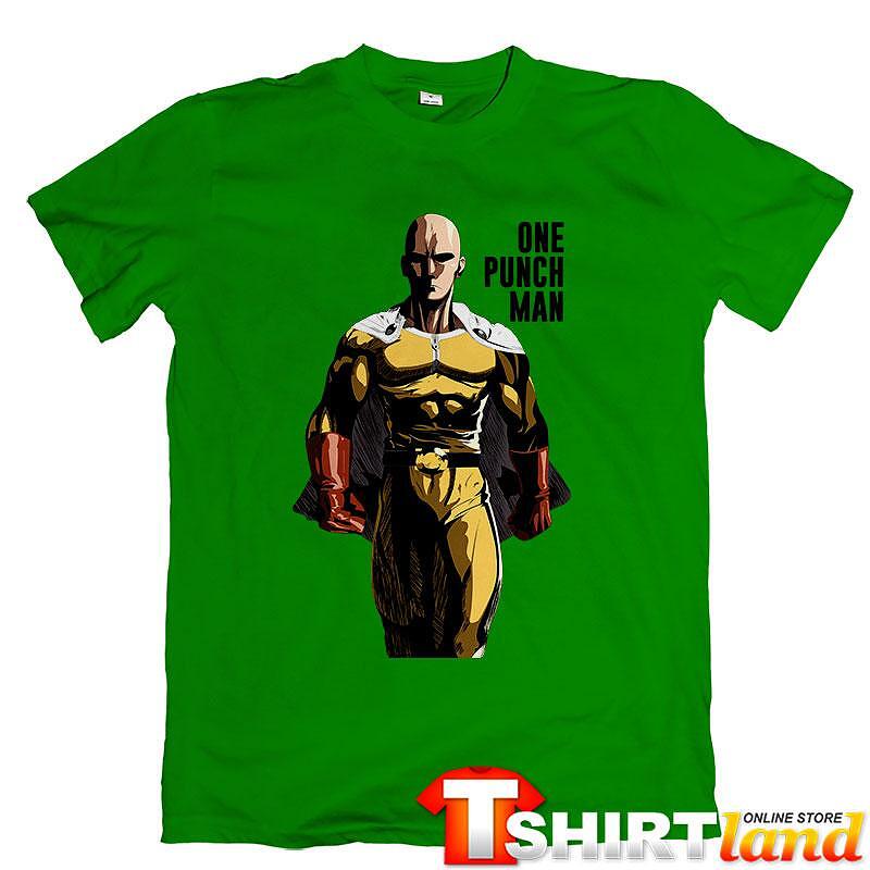Tricou One-Punch Man TSA 112