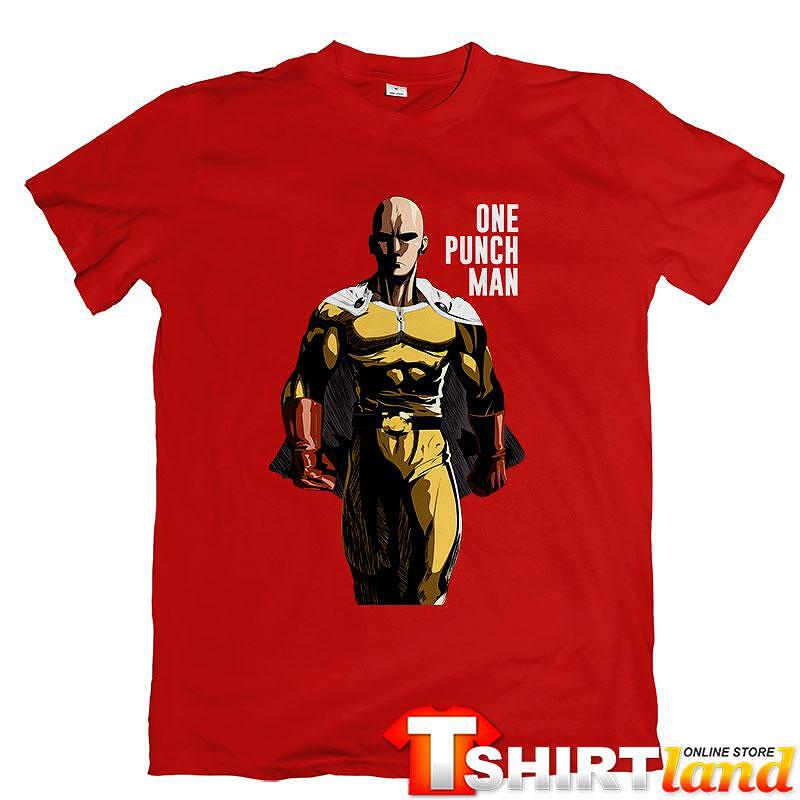 Tricou One-Punch Man TSA 112