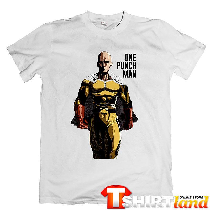 Tricou One-Punch Man TSA 112