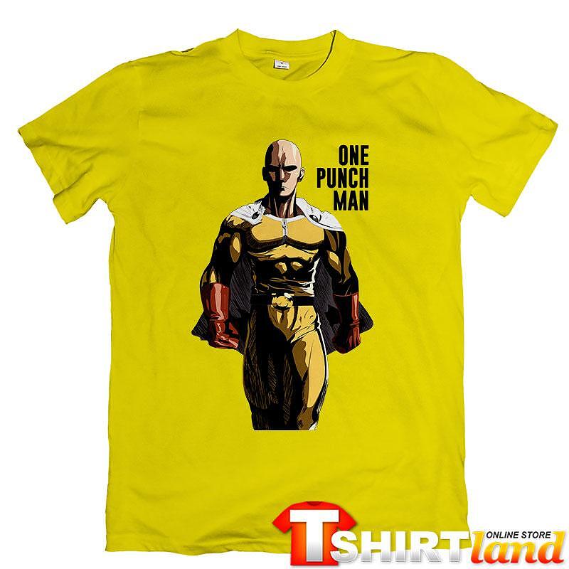 Tricou One-Punch Man TSA 112