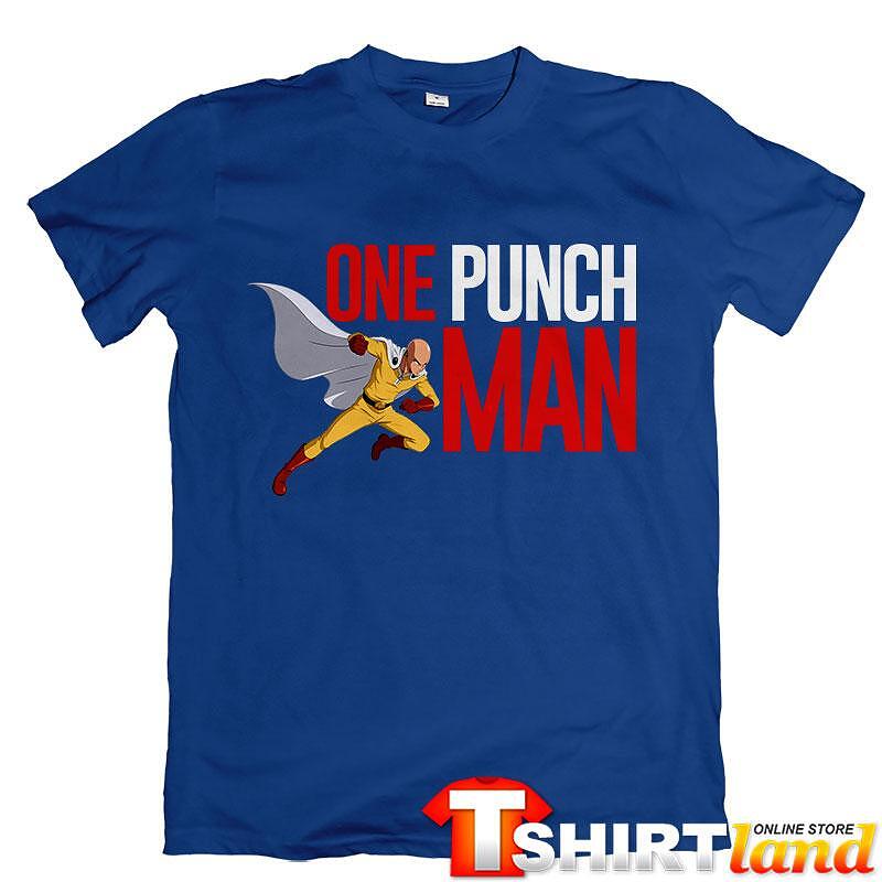 Tricou One-Punch Man TSA 113