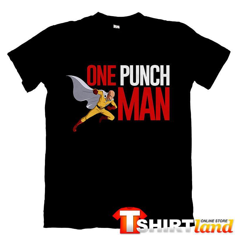 Tricou One-Punch Man TSA 113