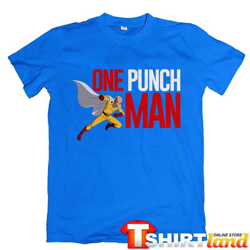 Tricou One-Punch Man TSA 113