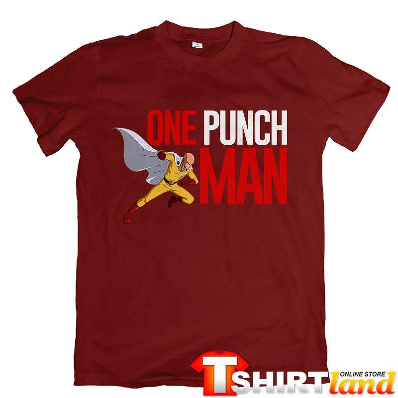 Тениска One-Punch Man TSA 113