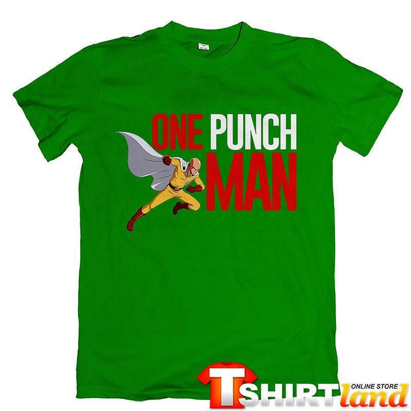 Tricou One-Punch Man TSA 113
