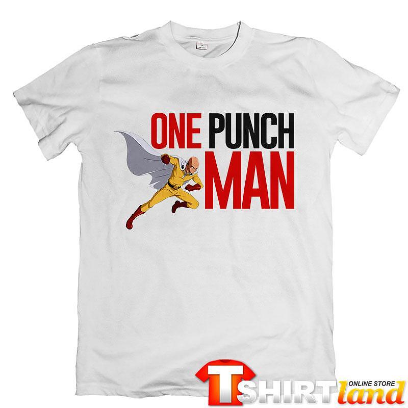 Tricou One-Punch Man TSA 113