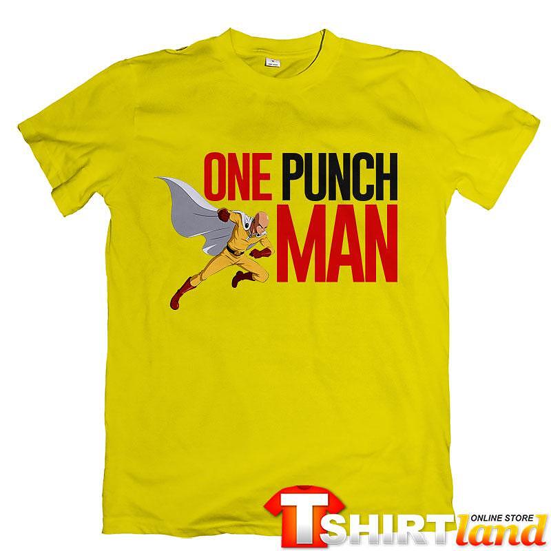 Tricou One-Punch Man TSA 113