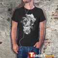 "Wild Life" series T-shirt - White Tigers
