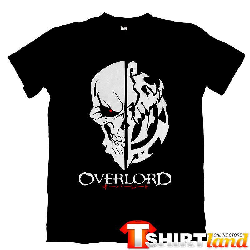 Тениска Оverlord TSA 115